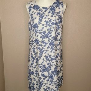 Terzo Millennio L shift dress